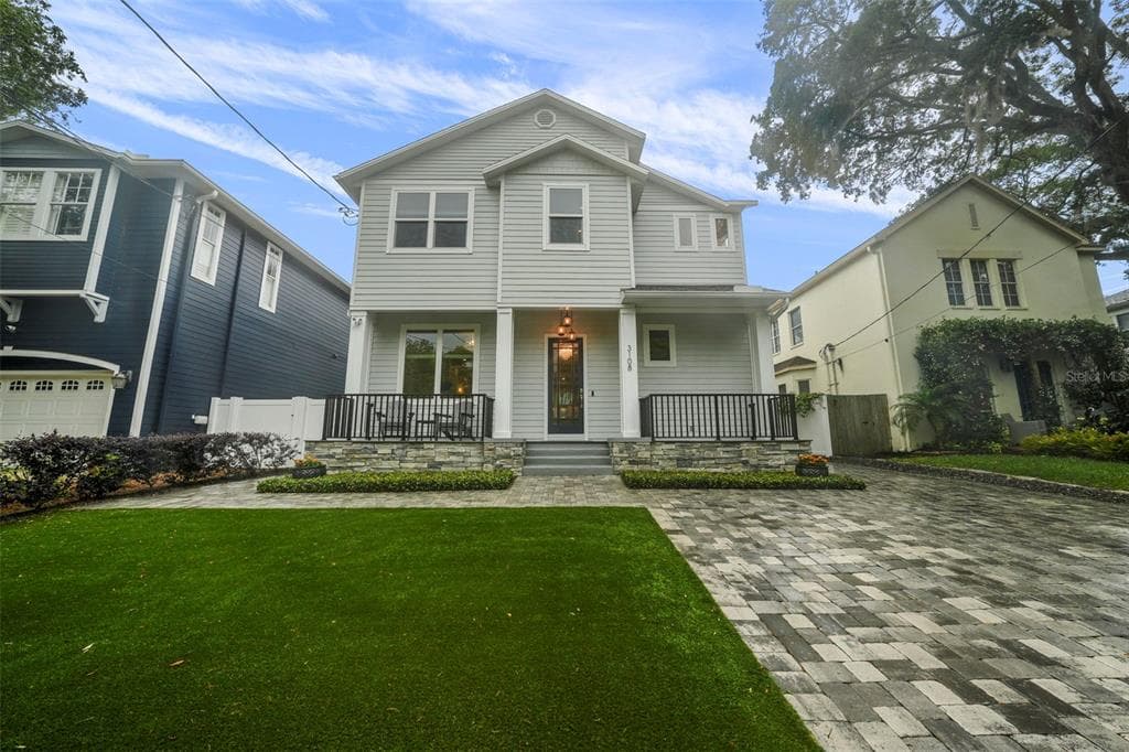 3108 W FIELDER STREET TAMPA, FL 33611