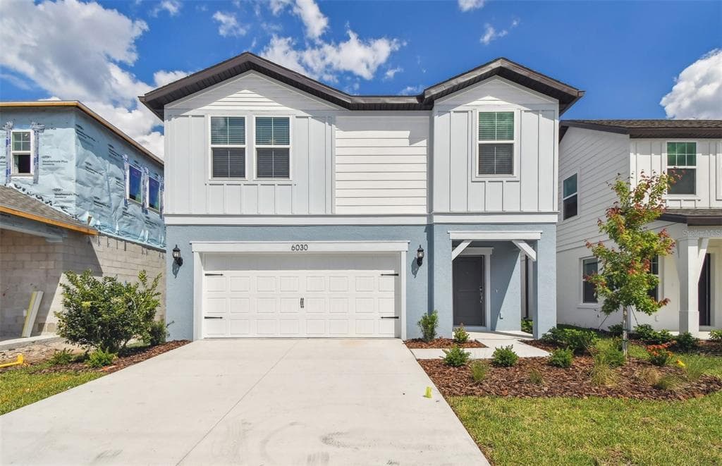6030 HIDDEN BRANCH DRIVE APOLLO BEACH, FL 33572