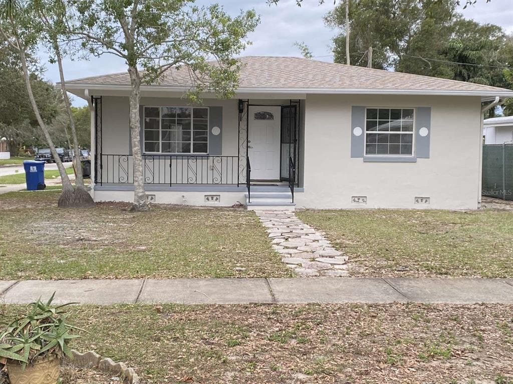 1000 45TH STREET N ST PETERSBURG, FL 33713