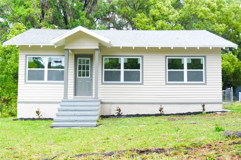 322 HIGHLAND STREET BROOKSVILLE, FL 34601