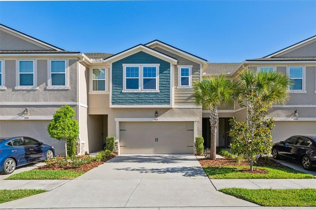 5711 GRAND SONATA AVENUE LUTZ, FL 33558