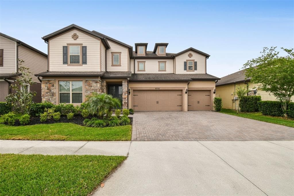 18765 BIRCHWOOD GROVES DRIVE