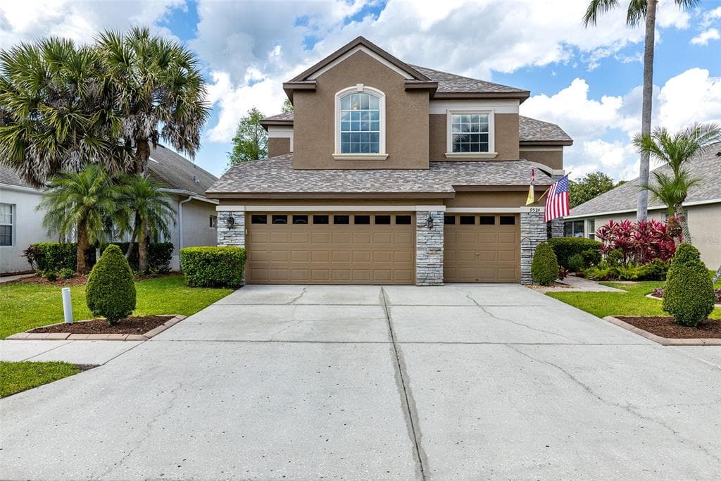 9524 GREENPOINTE DRIVE TAMPA, FL 33626