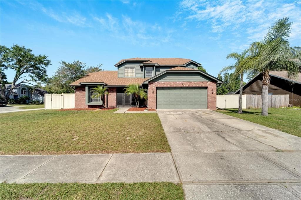 10227 RAINBRIDGE DRIVE RIVERVIEW, FL 33569