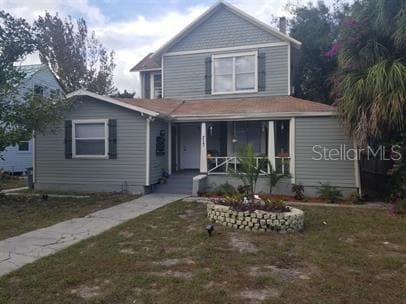 317 E TARPON AVENUE UNIT 5 TARPON SPRINGS, FL 34689