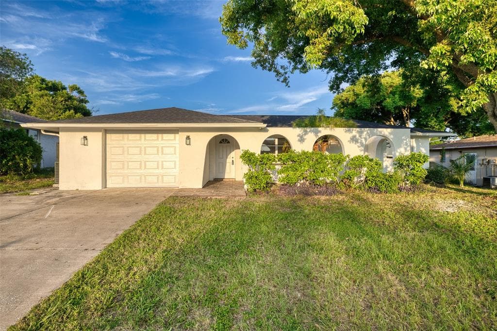 3634 ODOM DRIVE NEW PORT RICHEY, FL 34652