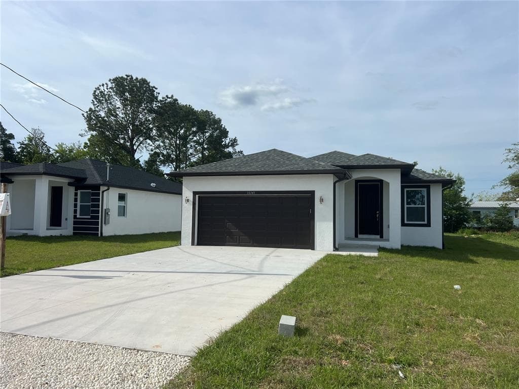 16141 SCHAFFER STREET BROOKSVILLE, FL 34604