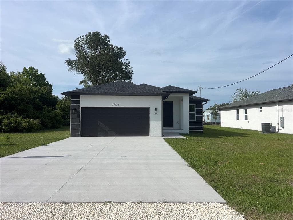 16135 SCHAFFER STREET BROOKSVILLE, FL 34604