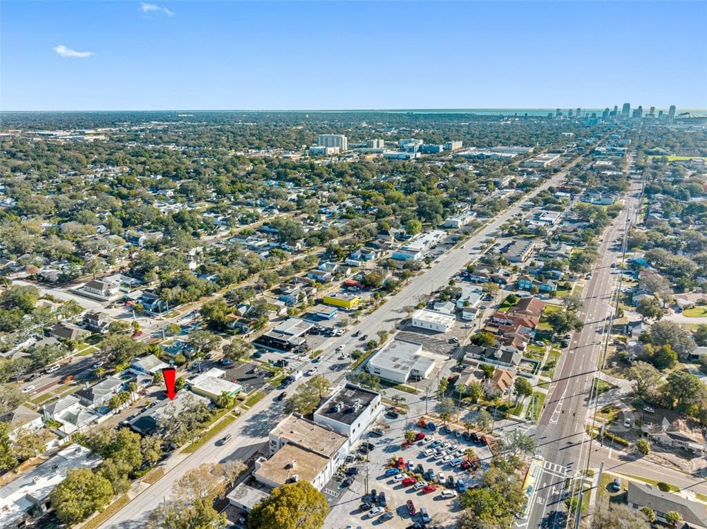 4021 CENTRAL AVENUE ST PETERSBURG, FL 33713