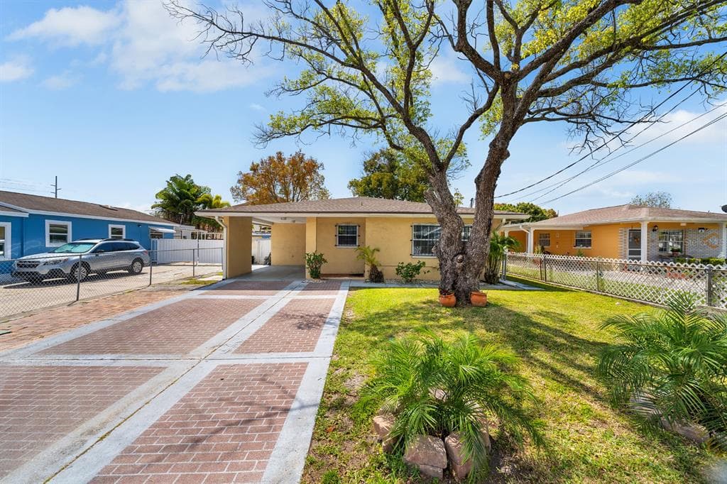 3312 W BRADDOCK STREET TAMPA, FL 33607
