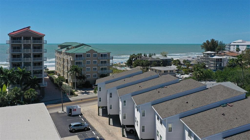 19727 GULF BOULEVARD UNIT B1 INDIAN SHORES, FL 33785
