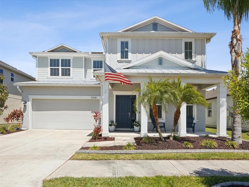 5258 TURTLE BAY DRIVE