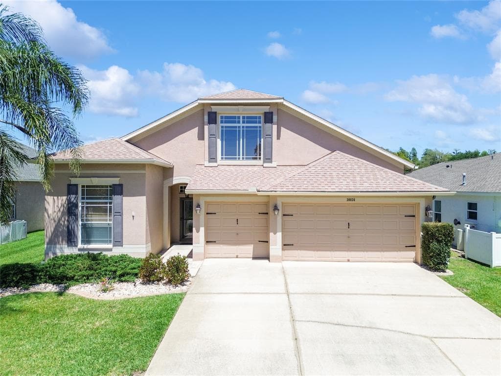 30836 LANESBOROUGH CIRCLE WESLEY CHAPEL, FL 33543