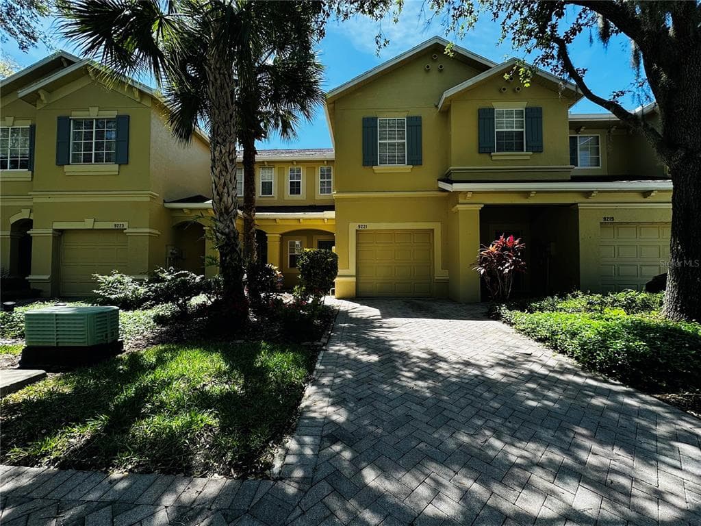 9221 STONE RIVER PLACE RIVERVIEW, FL 33578