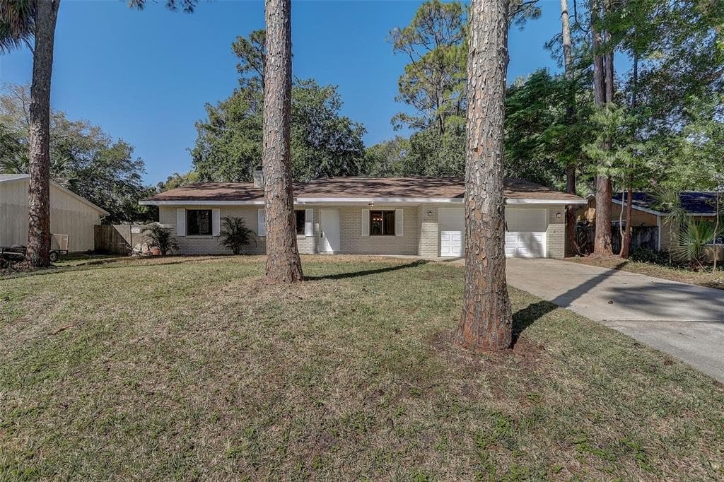 2718 UNITY TREE DRIVE EDGEWATER, FL 32141