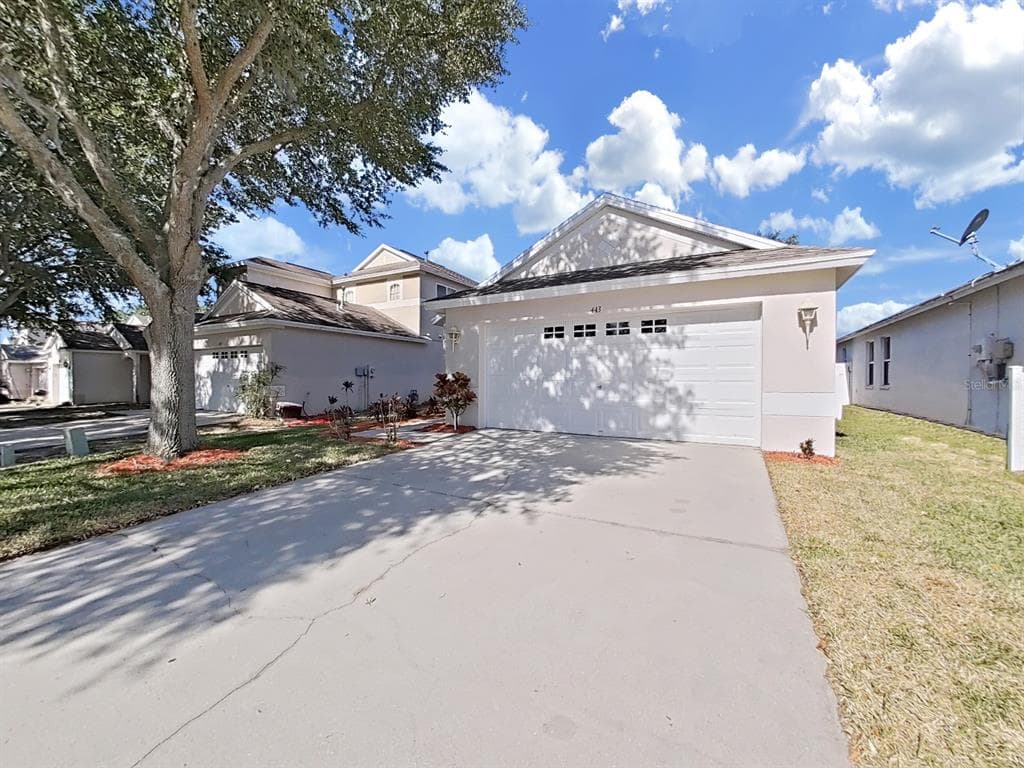 443 SUMMER SAILS DRIVE VALRICO, FL 33594