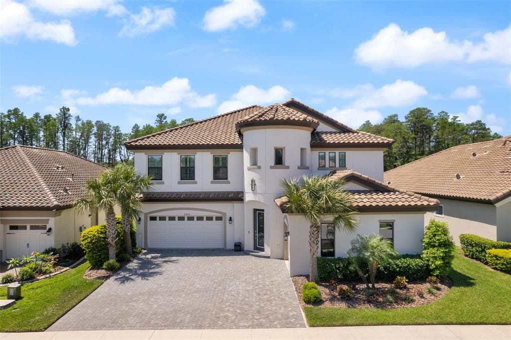 21878 PRISTINE LAKE BOULEVARD LAND O LAKES, FL 34637