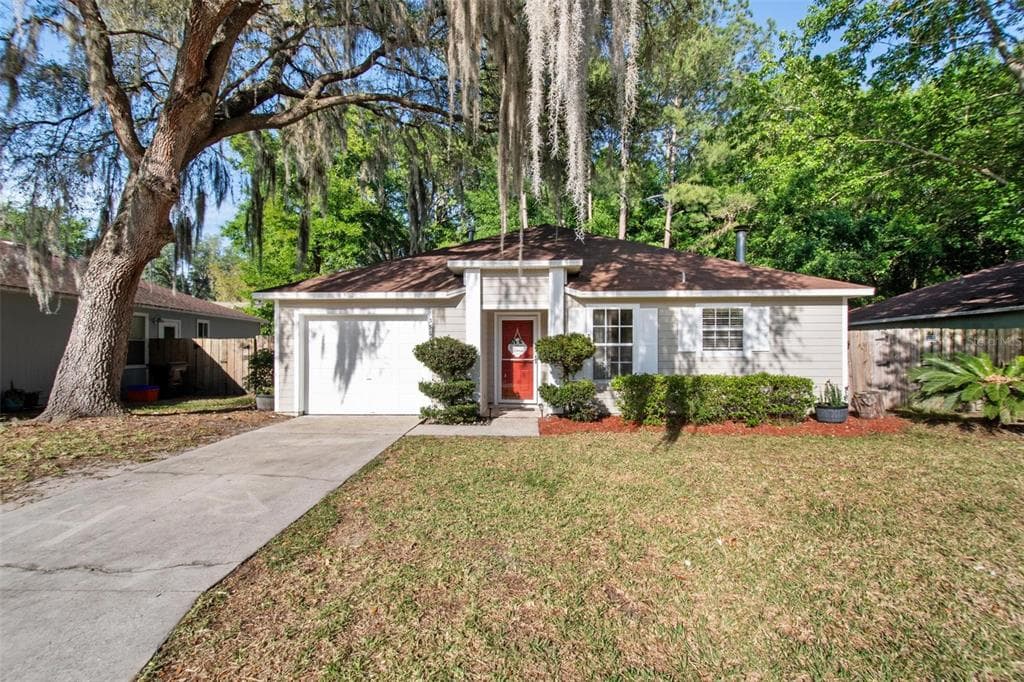 3507 NW 25TH TERRACE GAINESVILLE, FL 32605