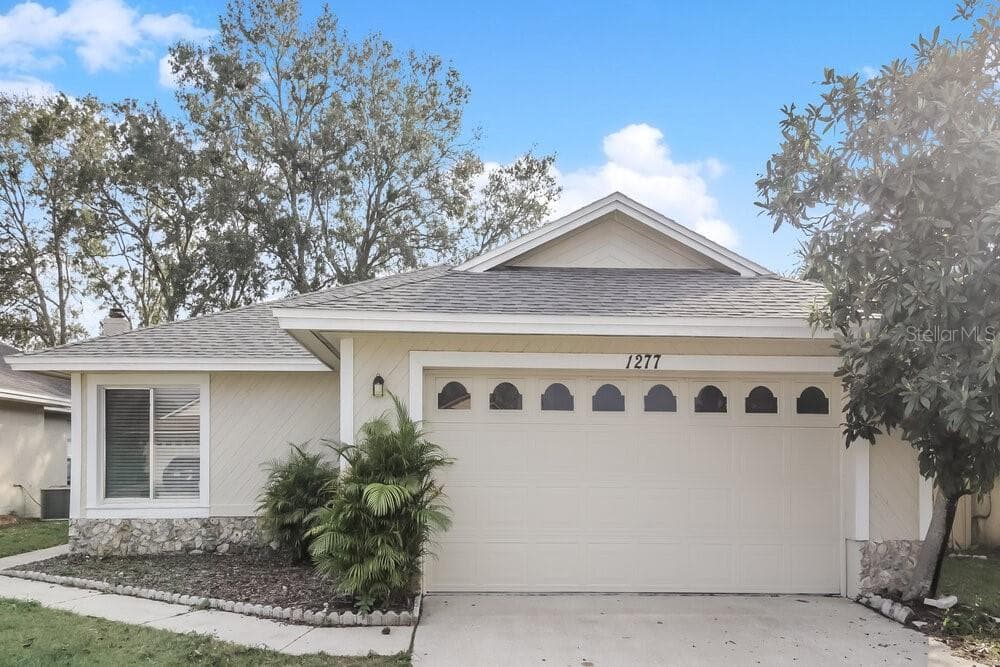 1277 RISING SUN BOULEVARD WINTER SPRINGS, FL 32708