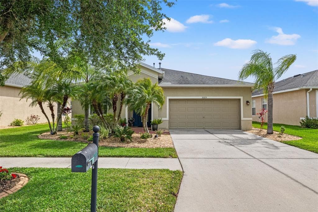 20215 MERRY OAK AVE TAMPA, FL 33647