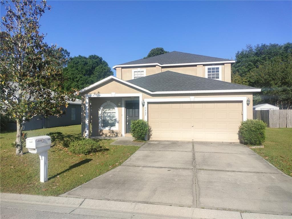 1465 COUNTRY CHASE DRIVE LAKELAND, FL 33810