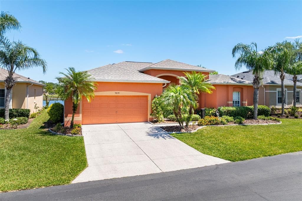 9818 ROLLING CIRCLE SAN ANTONIO, FL 33576