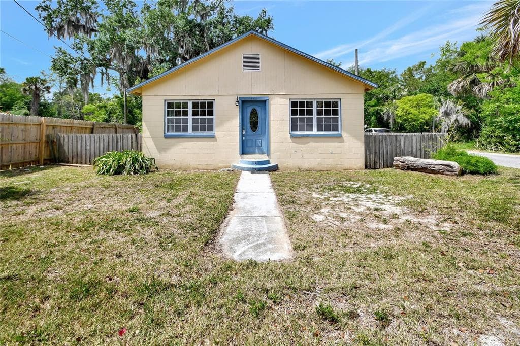 448 PALM STREET NEW SMYRNA BEACH, FL 32168