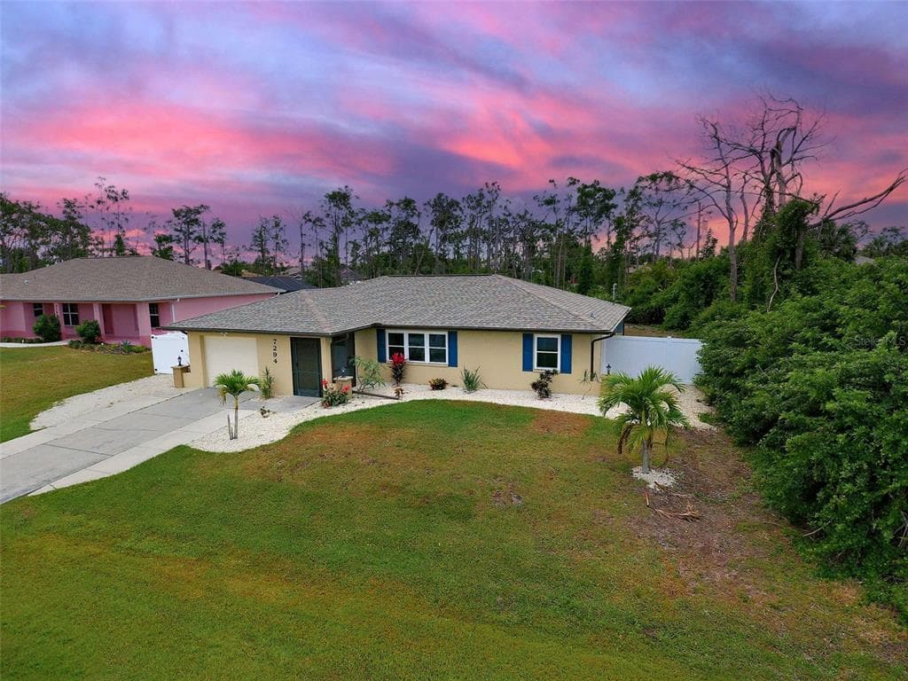 7294 MINEOLA ROAD ENGLEWOOD, FL 34224