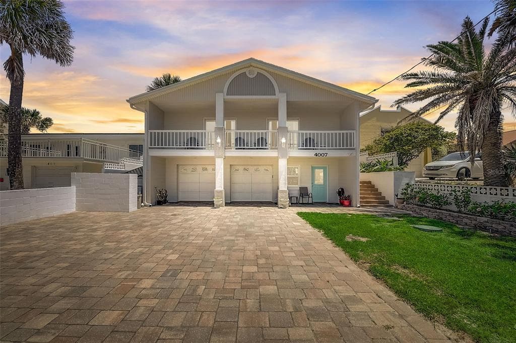 4007 S ATLANTIC AVENUE PORT ORANGE, FL 32127