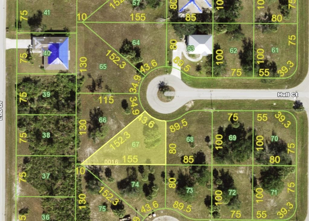 3 HULL COURT PLACIDA, FL 33946