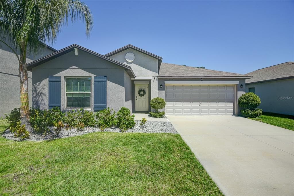 3606 CAT MINT STREET TAMPA, FL 33619