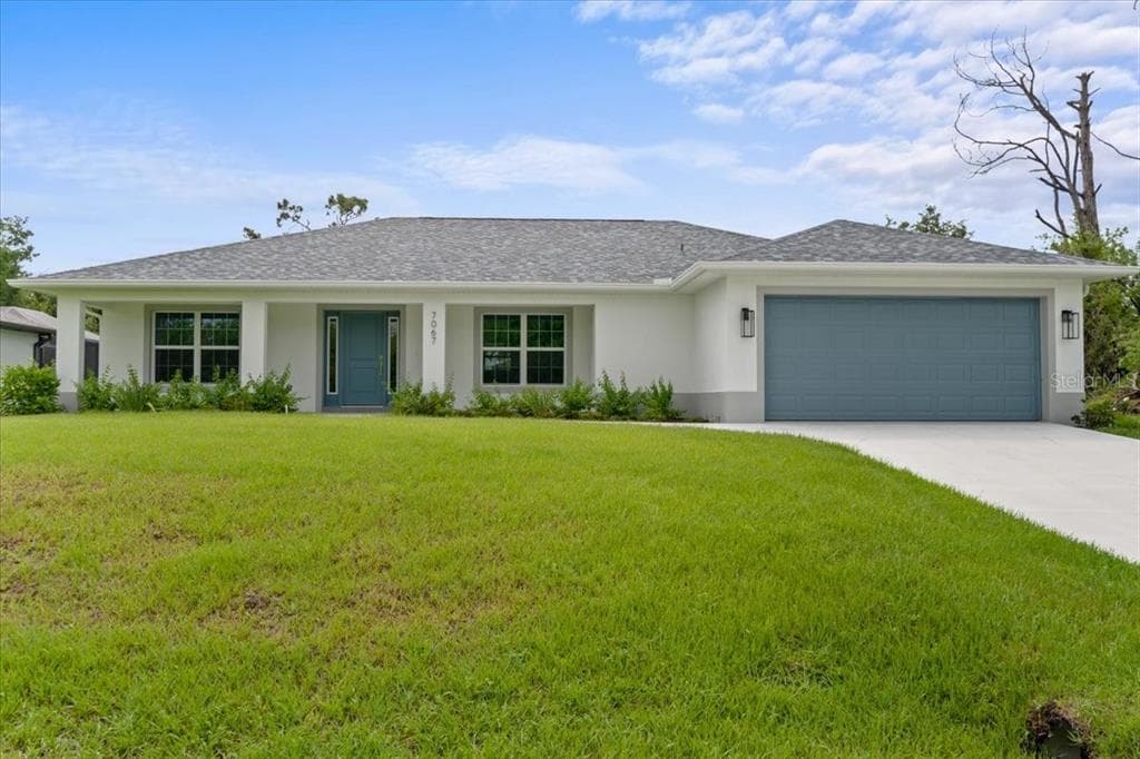 7067 BRANDYWINE DRIVE ENGLEWOOD, FL 34224