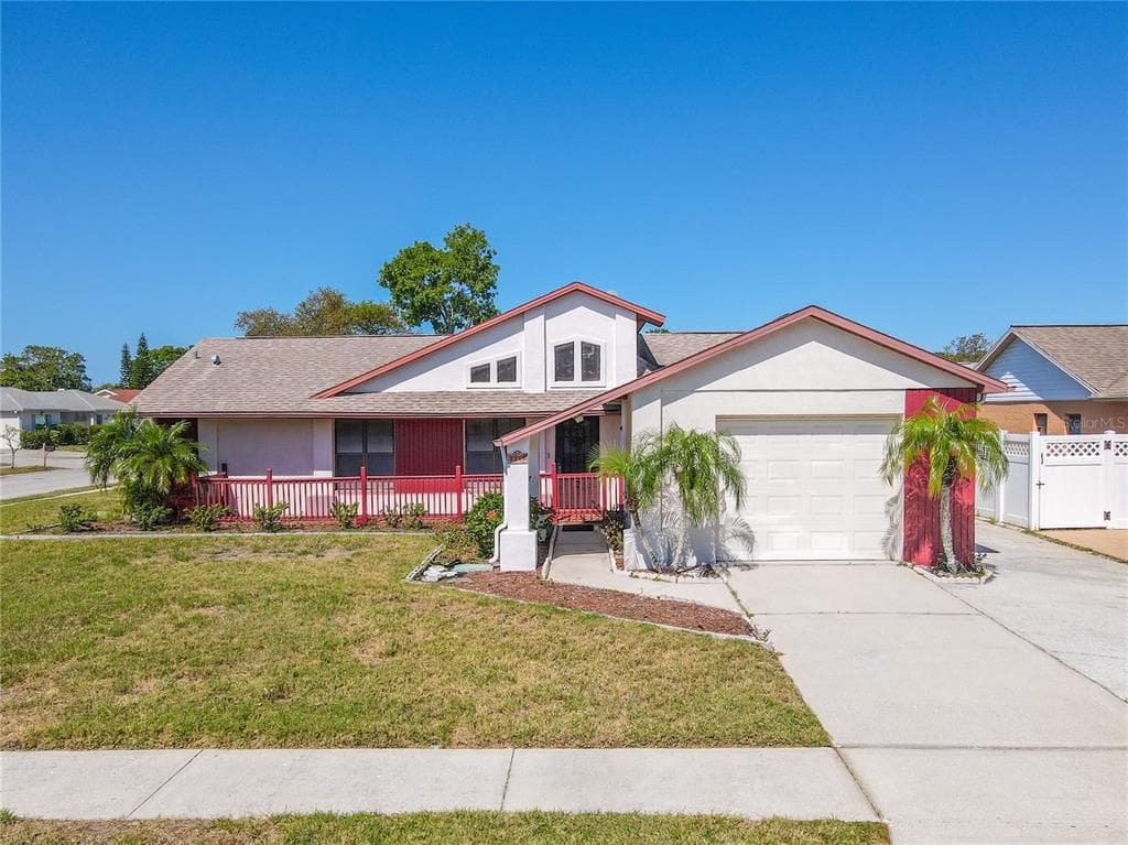1113 PERSIMMON DRIVE HOLIDAY, FL 34691