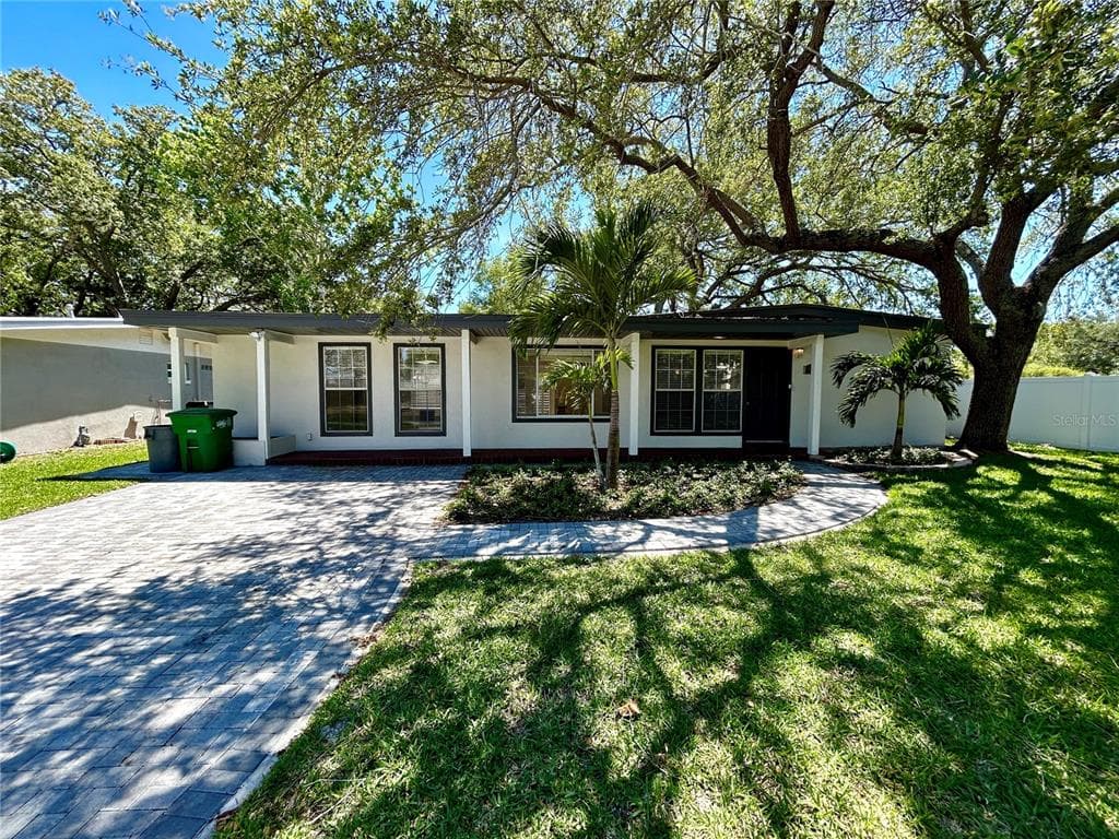 4106 W SAN RAFAEL STREET TAMPA, FL 33629