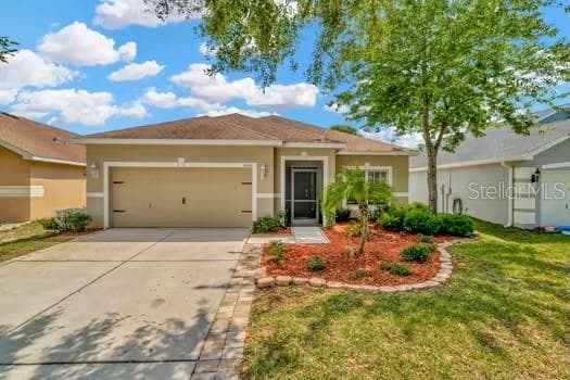 9530 CYPRESS HARBOR DRIVE GIBSONTON, FL 33534