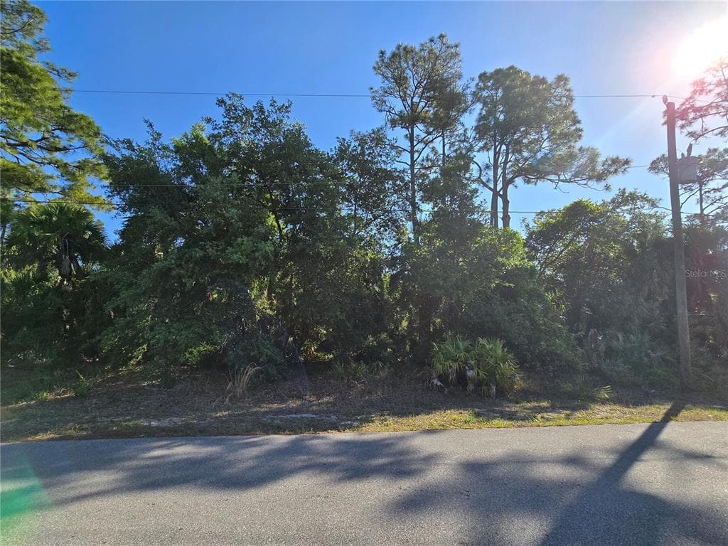 LOT 32 HUMBERT AVENUE NORTH PORT, FL 34288