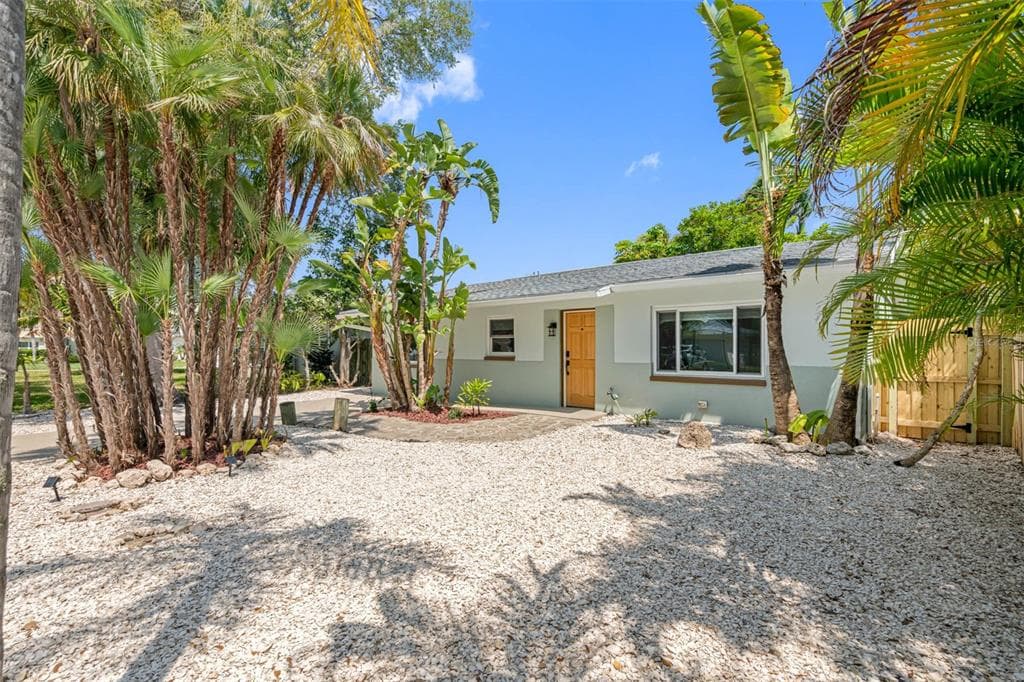 1505 BAY PINE BOULEVARD INDIAN ROCKS BEACH, FL 33785