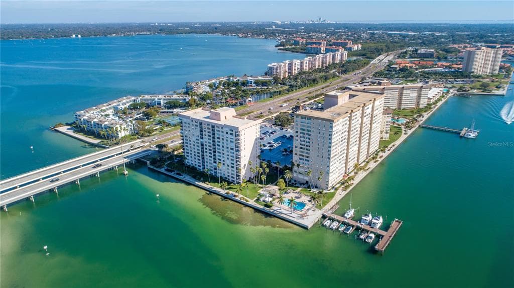5200 BRITTANY DRIVE S UNIT 1610 ST PETERSBURG, FL 33715