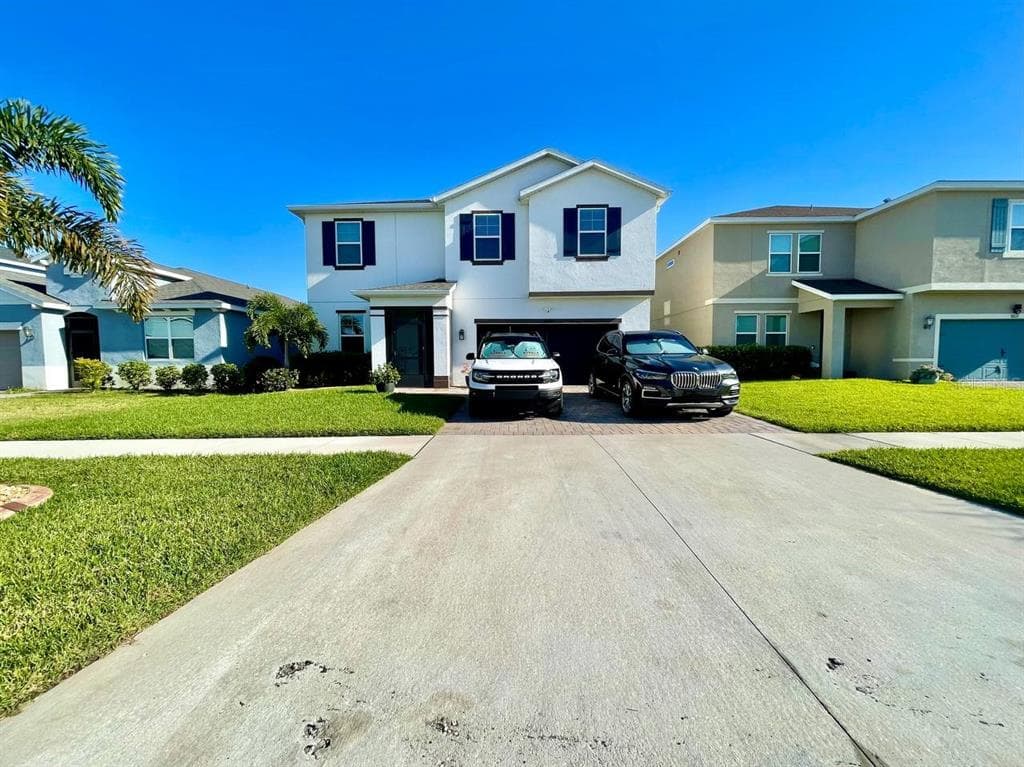 11824 CLARE HILL AVENUE RIVERVIEW, FL 33579