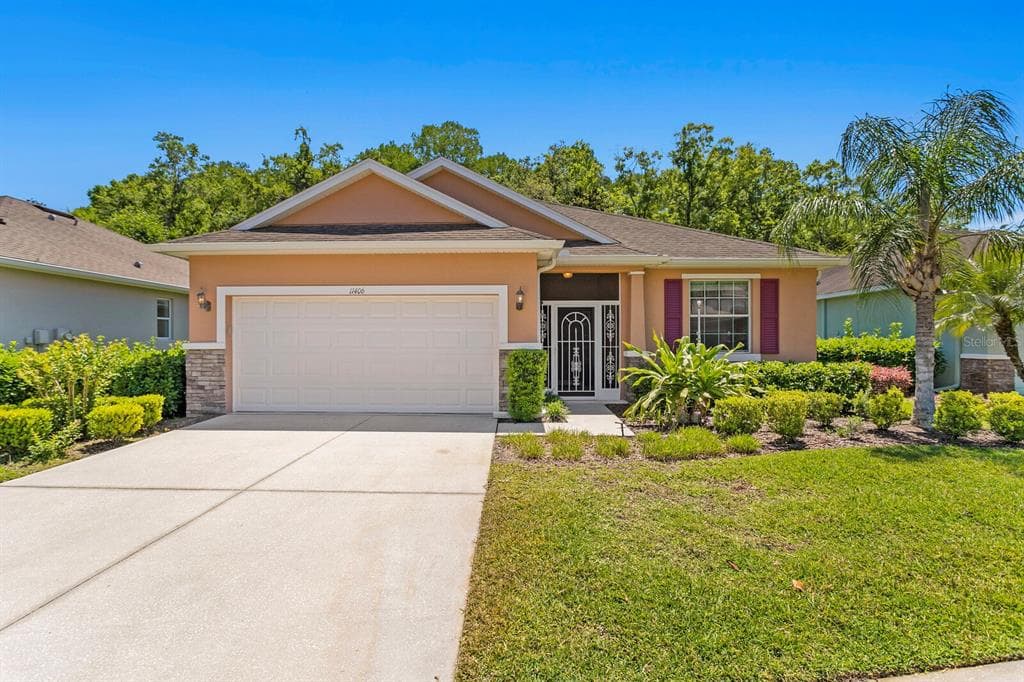 11406 MERGANSER WAY NEW PORT RICHEY, FL 34654