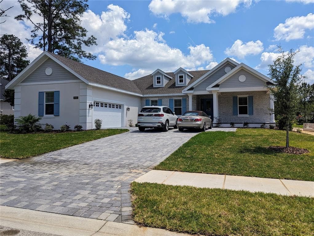 19602 SHELTERED HILL DRIVE BROOKSVILLE, FL 34601