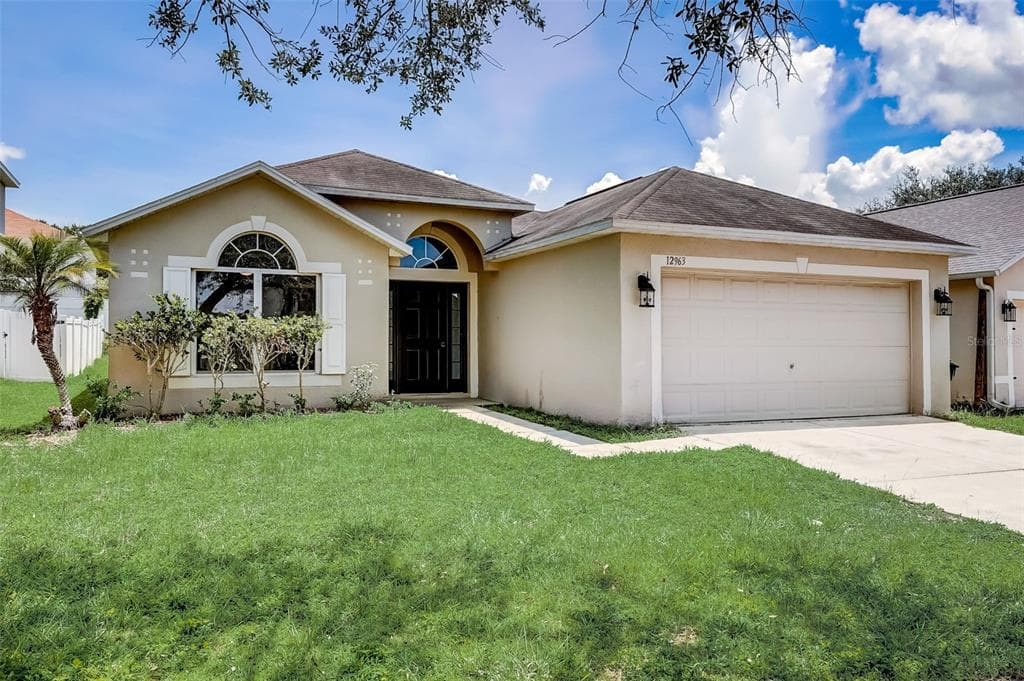 12963 TRIBUTE DRIVE RIVERVIEW, FL 33578