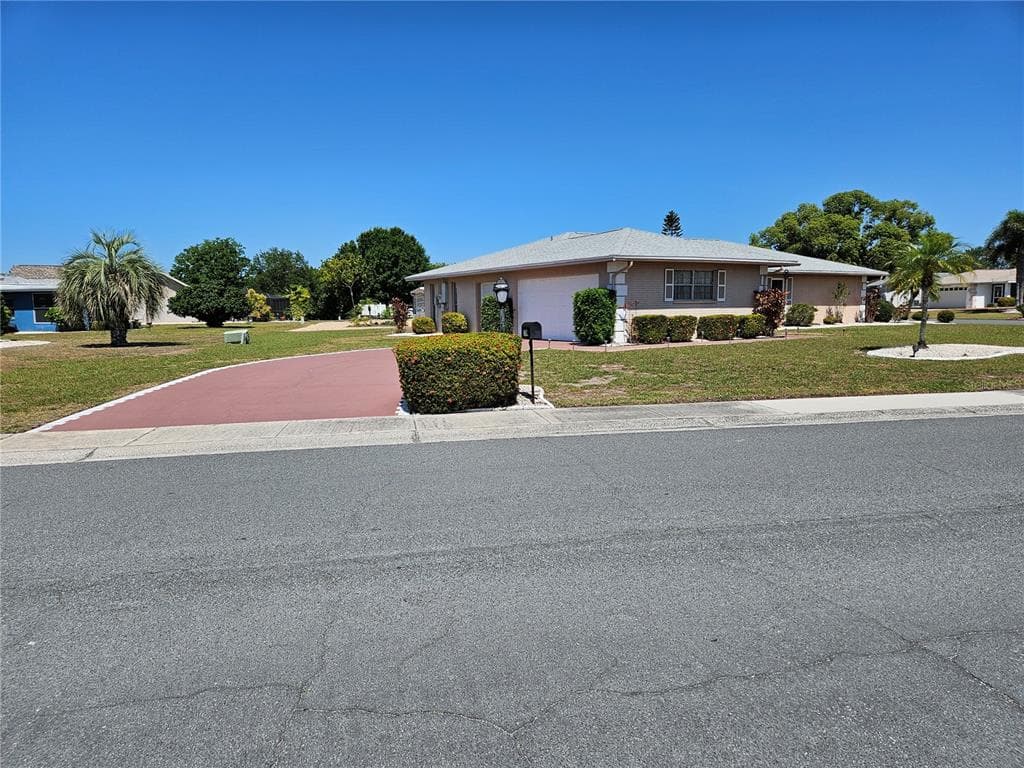 1730 FLAMINGO LANE SUN CITY CENTER, FL 33573