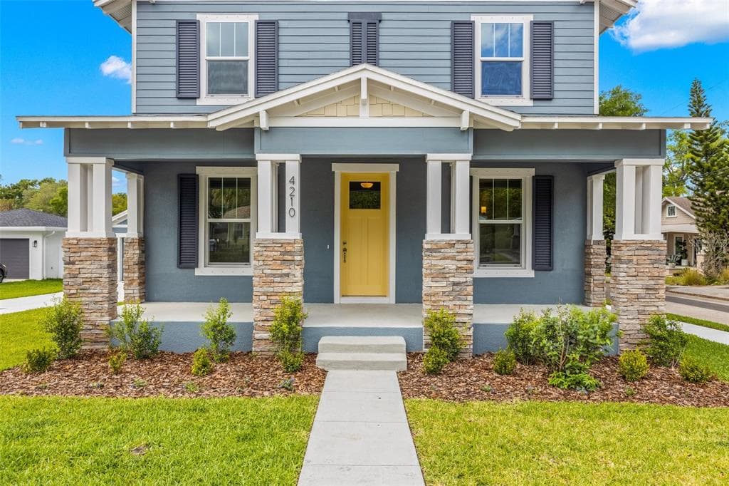 4210 N CENTRAL AVENUE N TAMPA, FL 33603