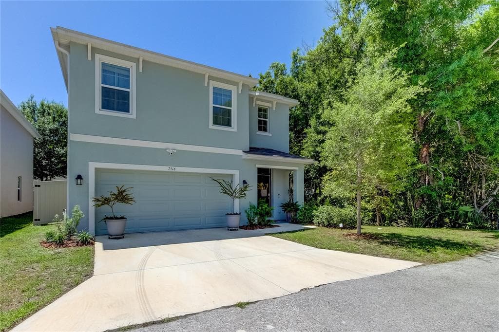 7516 CYPRESS WALK DRIVE NEW PORT RICHEY, FL 34655