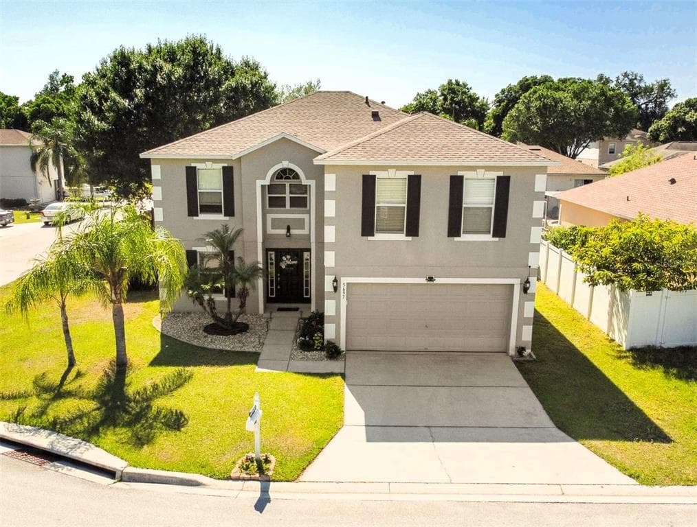 5697 OAKWOOD KNOLL DRIVE