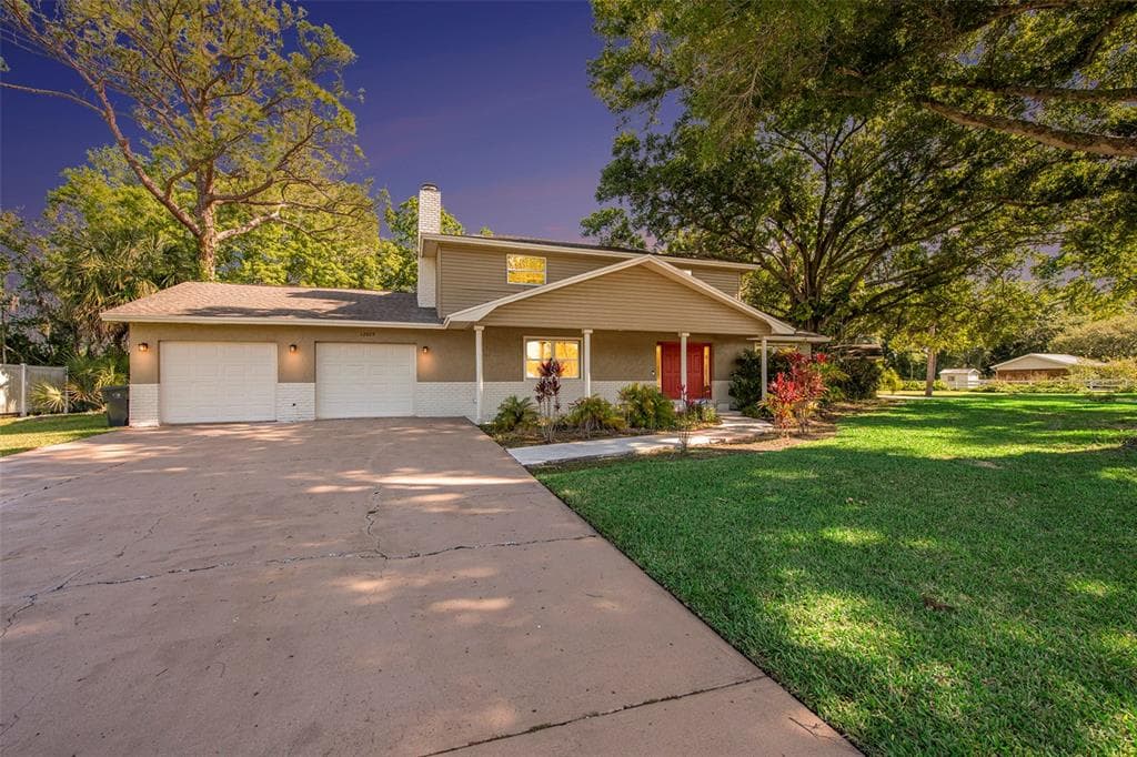 12805 HORSESHOE ROAD TAMPA, FL 33626
