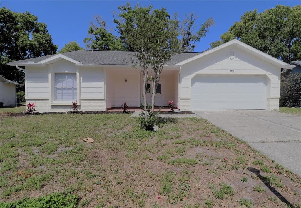 9649 NOBLE COURT NEW PORT RICHEY, FL 34655