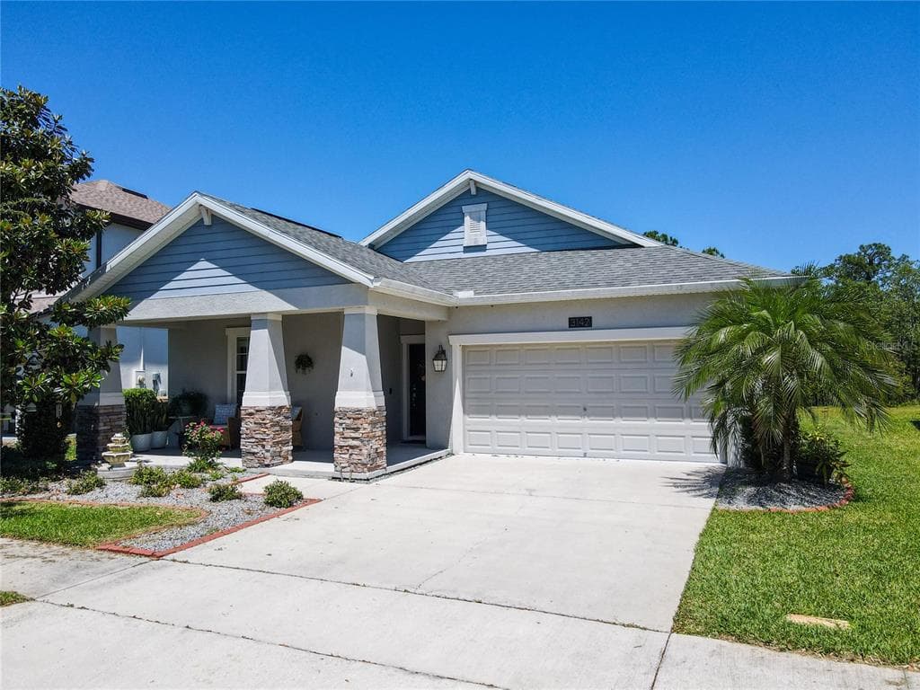 3142 DARK SKY DRIVE HARMONY, FL 34773