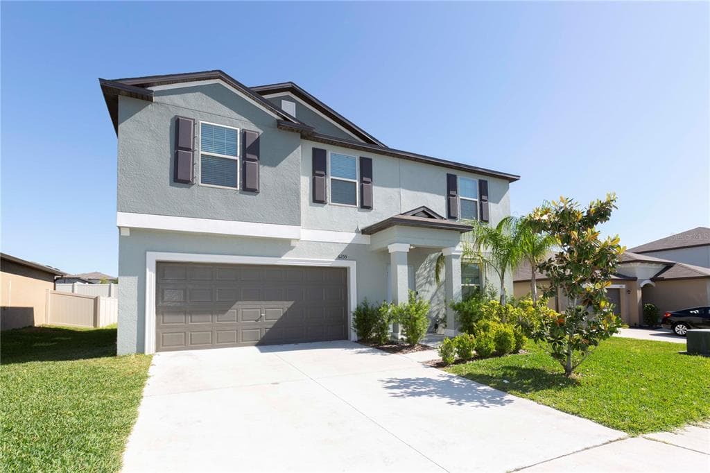 6255 SPRING CRAYFISH AVENUE NEW PORT RICHEY, FL 34653